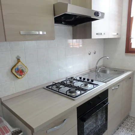 公寓 Venere 比比翁